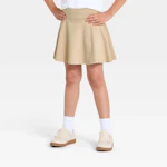 Kids' All In Motion Uniform Skort