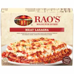 Rao's Meat Lasagna