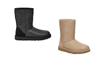 Ugg Women's Short Pearlized Boots