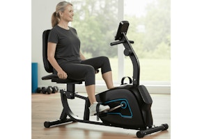 Recumbent Exercise Bike