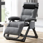 Zero Gravity Camping Recliner