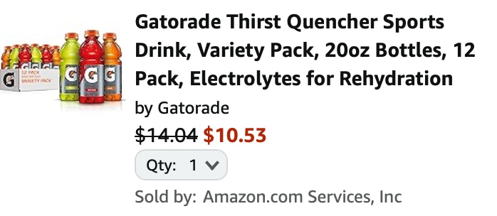 Gatorade