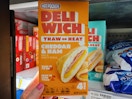 Hot Pockets Deliwich Sandwiches, Only $1.49 at Kroger With Coupon Stack