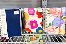 Score a 2025 Planner for as Low as $6.24 at Sam's Club card image