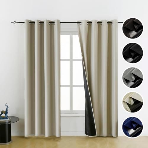 Blackout Curtains