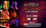 Universal Horror Unleashed Ticket