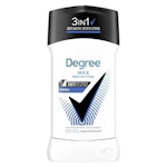 Degree Antiperspirant and Deodorant