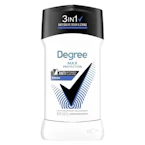 Degree Antiperspirant and Deodorant