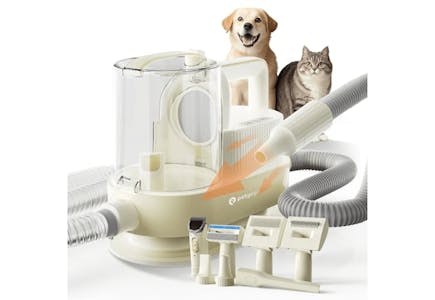 Dog Grooming Kit