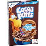 Cocoa Puffs Cereal