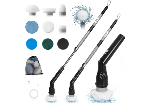 Spin Scrubber
