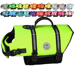 Dog Life Vest