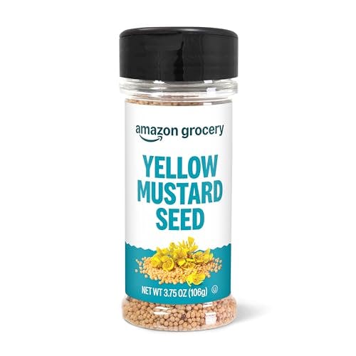 Amazon Grocery Yellow Mustard Seed