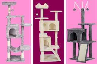 wayfair cat trees