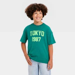 Kids' Cat & Jack Graphic Tee