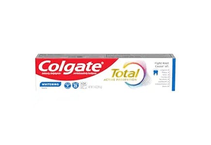 Colgate Travel Toothpaste