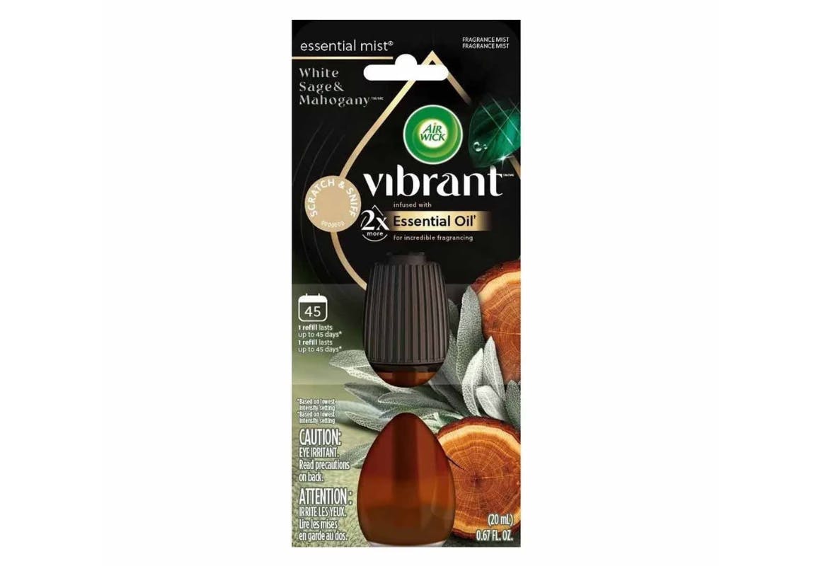 2 Air Wick Vibrant Refills