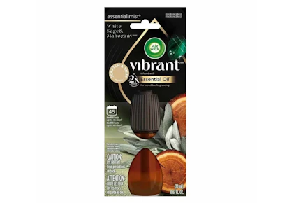 2 Air Wick Vibrant Refills
