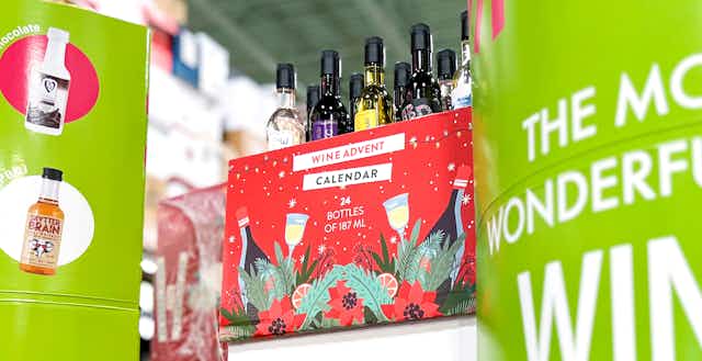 5 Best (and Cheapest) Wine Advent Calendars of 2023 card image