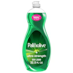 Palmolive Dish Soap Bottle