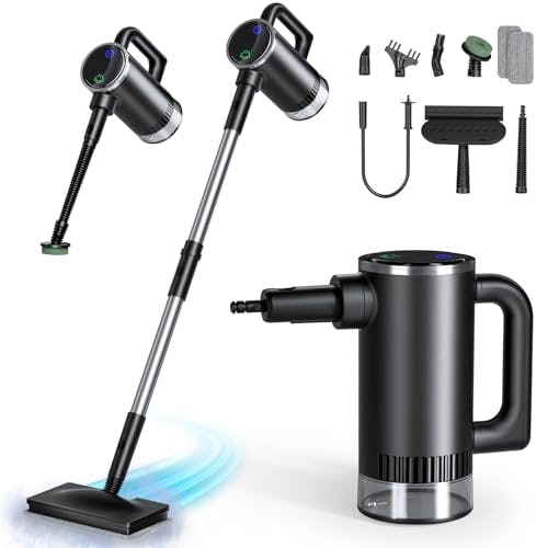 11-in-1 Steam Mop