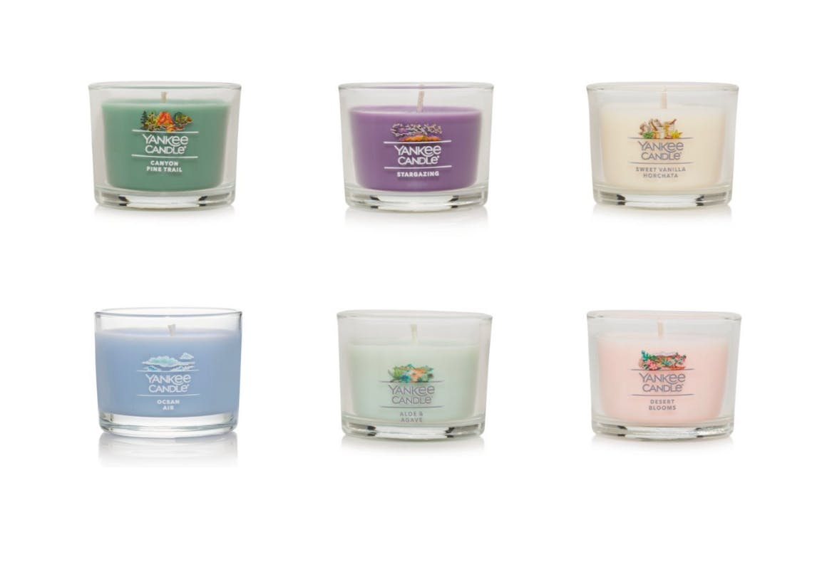 Yankee Candle Minis