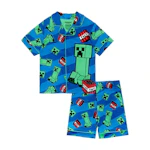 Minecraft Kids Pajama Set