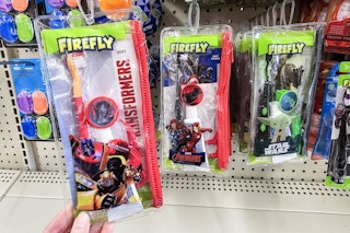firefly dental travel kits for kids