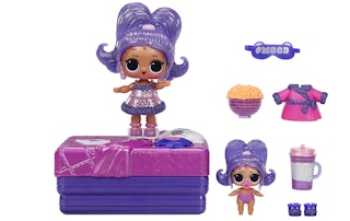 LOL Surprise Deluxe Present Surprise Series 2