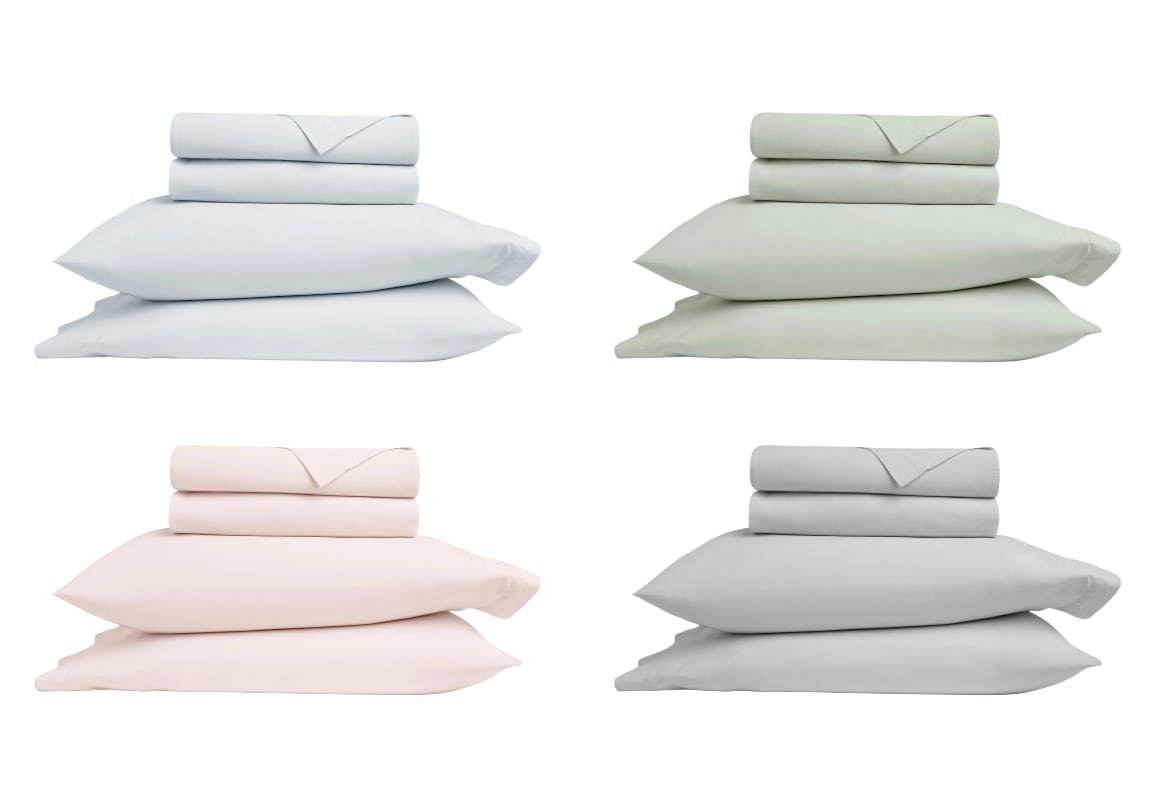 Linens & Hutch Cotton Sheet Set