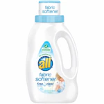 All Free & Clear Fabric Softener