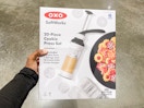 costco oxo softworks cookie press