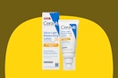 Cerave lotion bottle on KCL template
