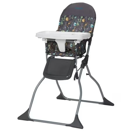 Simple Fold Full Size High Chair