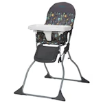 Simple Fold Full Size High Chair