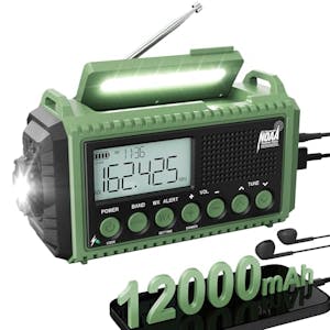 Emergency Weather Alert Radio