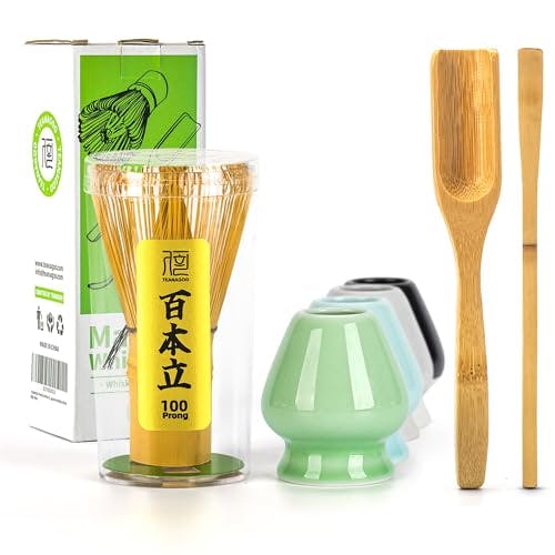 Matcha Whisk Set