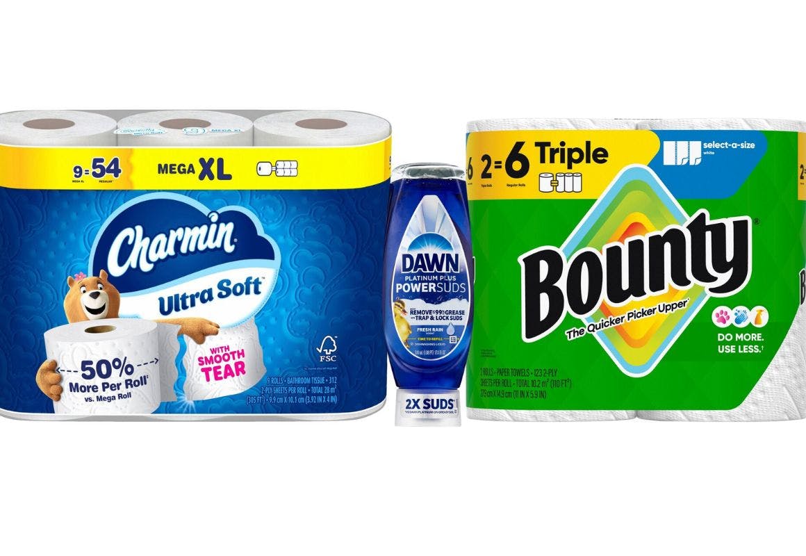 3 Household Items