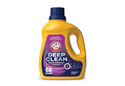 Arm & Hammer Laundry Detergent