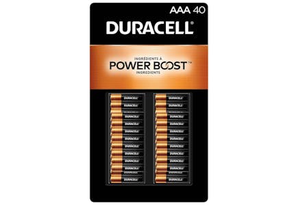 Duracell AAA Batteries