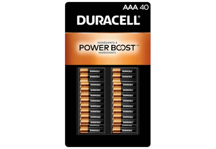 Duracell AAA Batteries
