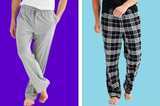 men's pj pants