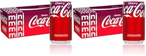 Coca-Cola Cherry Soda 20-Pack