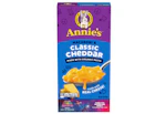 Annie's Macaroni and Cheese Box