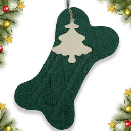 Dog Christmas Stocking