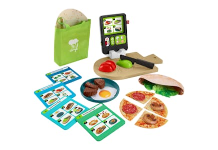 Fisher-Price Meal Kit Playset
