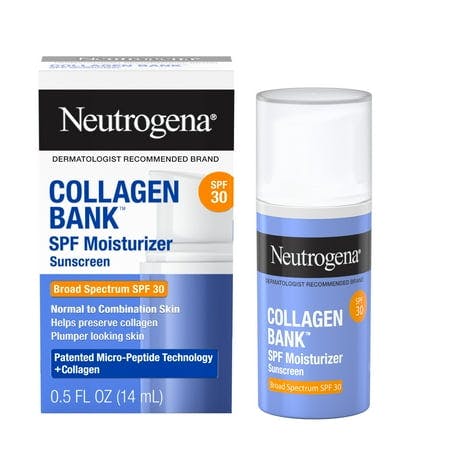 Neutrogena Collagen Bank Moisturizer