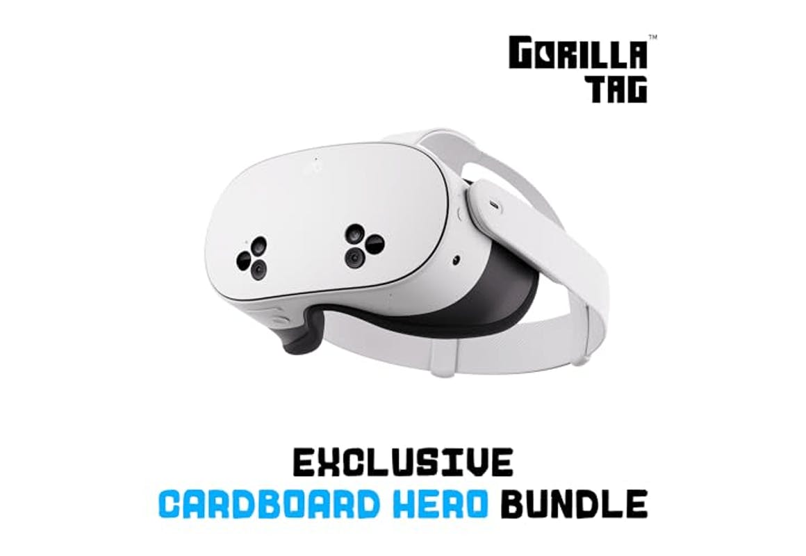 Meta Quest 3S VR Headset