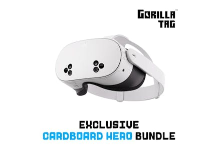 Meta Quest 3S VR Headset