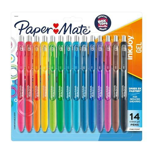 Paper Mate InkJoy Gel Pens